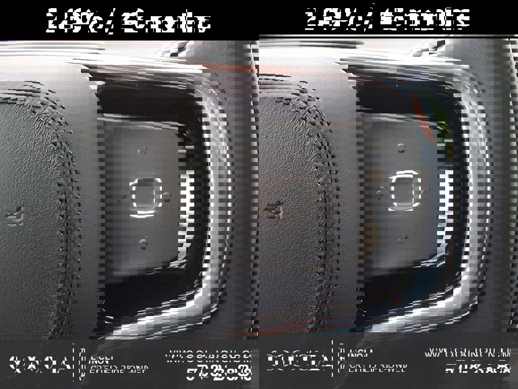 Certified 2025 Lincoln Nautilus Premier w/ Equipment Group 102A image 22