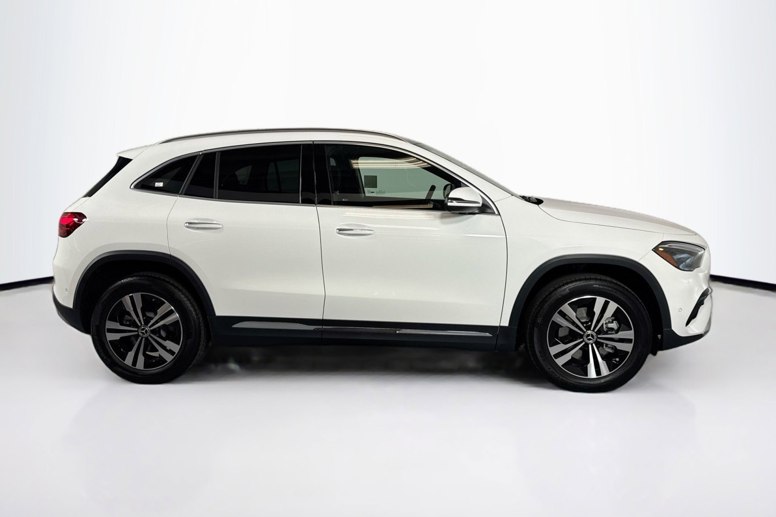 New 2026 Mercedes-Benz GLA 250 4MATIC image 4