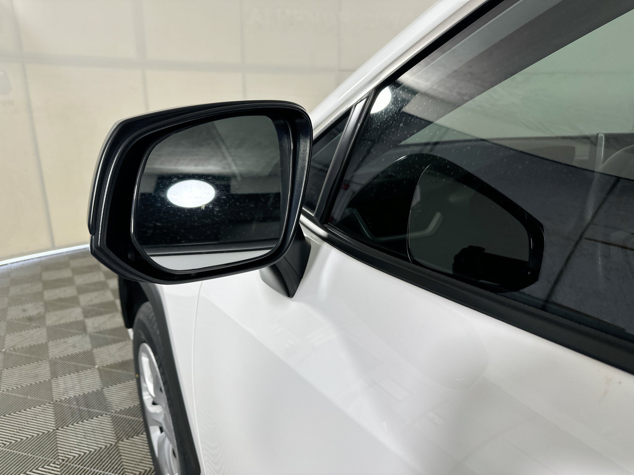 Certified 2025 Toyota RAV4 LE FWD image 10