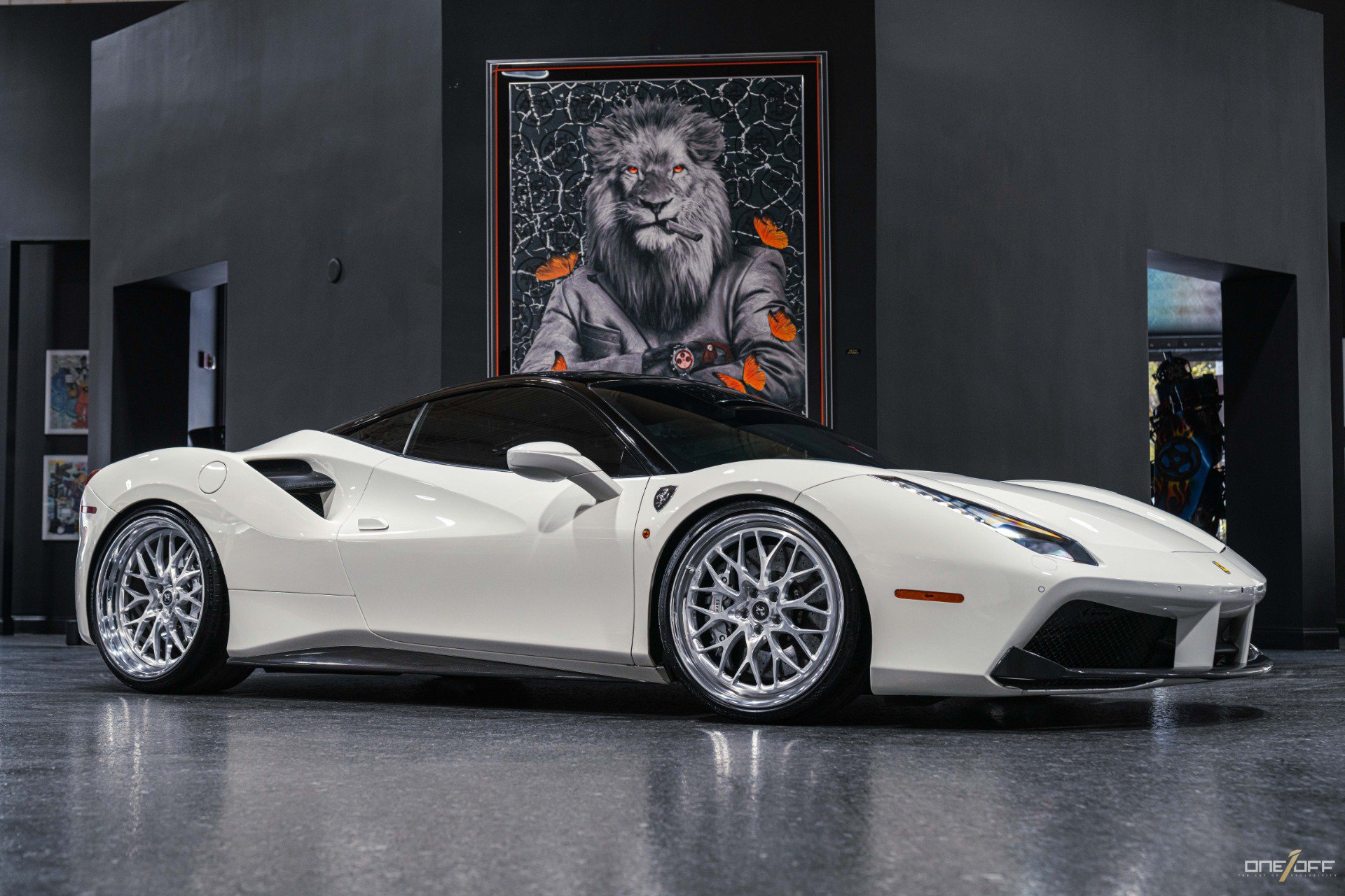 Used 2016 Ferrari 488 GTB RWD image 22