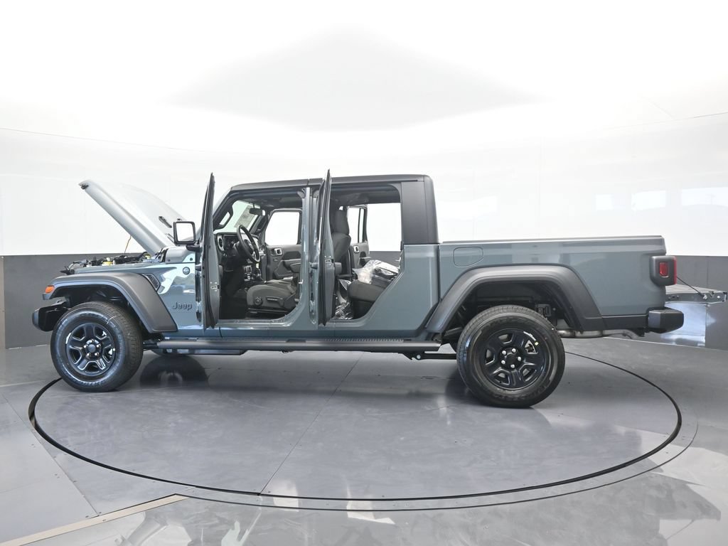 New 2026 Jeep Gladiator Sport AWD/4WD image 69