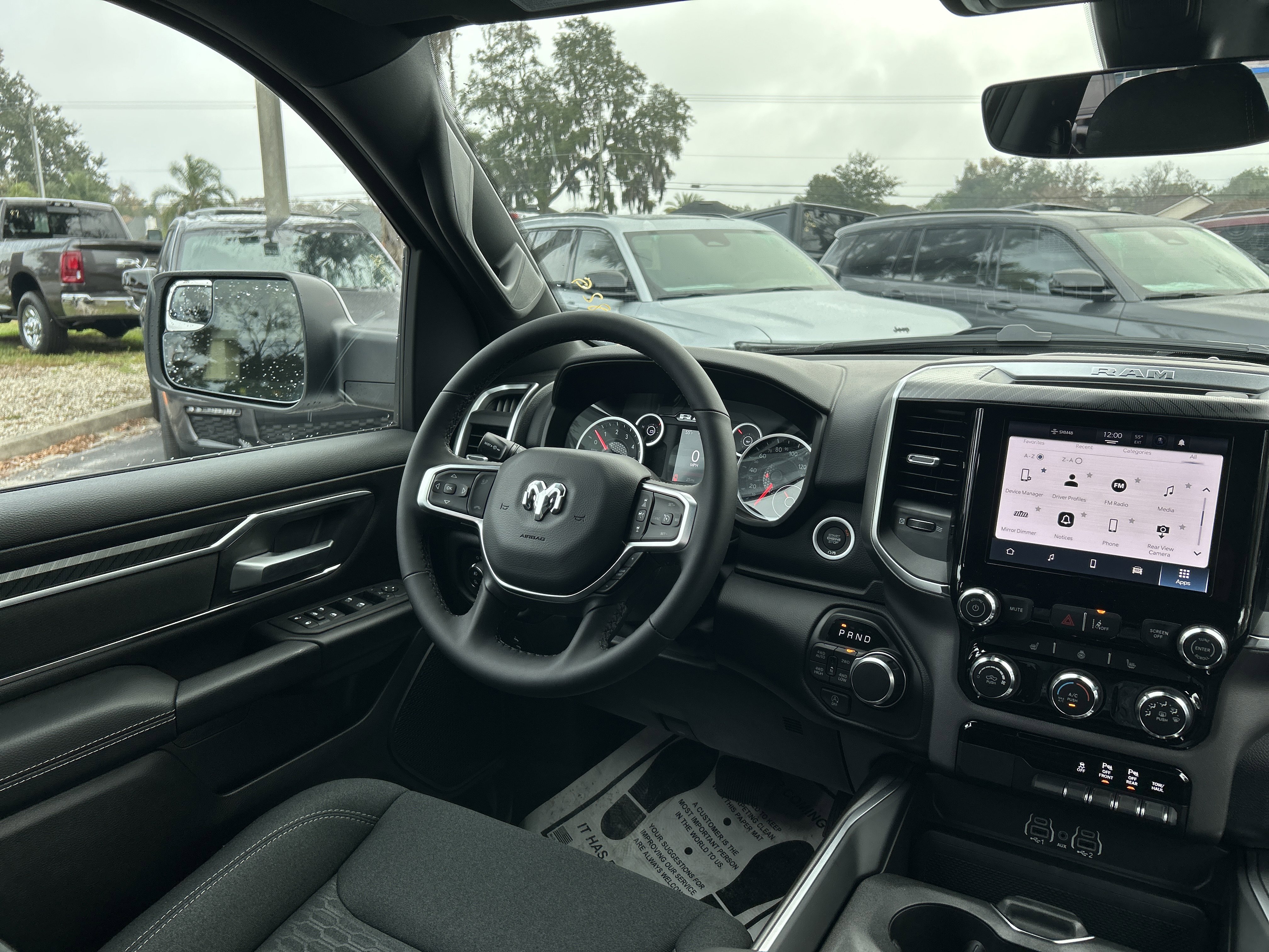 New 2026 RAM 1500 Big Horn w/ Night Edition image 50