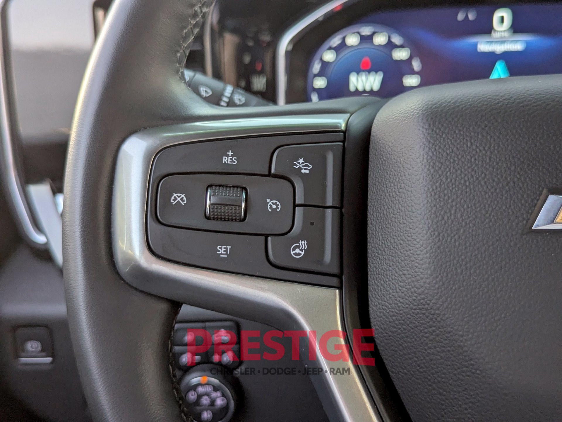 Used 2024 Chevrolet Silverado 3500 LTZ w/ LTZ Plus Package AWD/4WD image 16