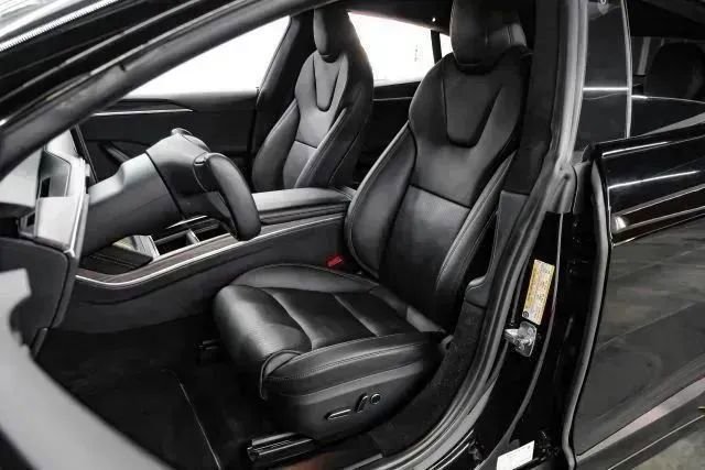 Used 2022 Tesla Model S Standard Range AWD/4WD image 36