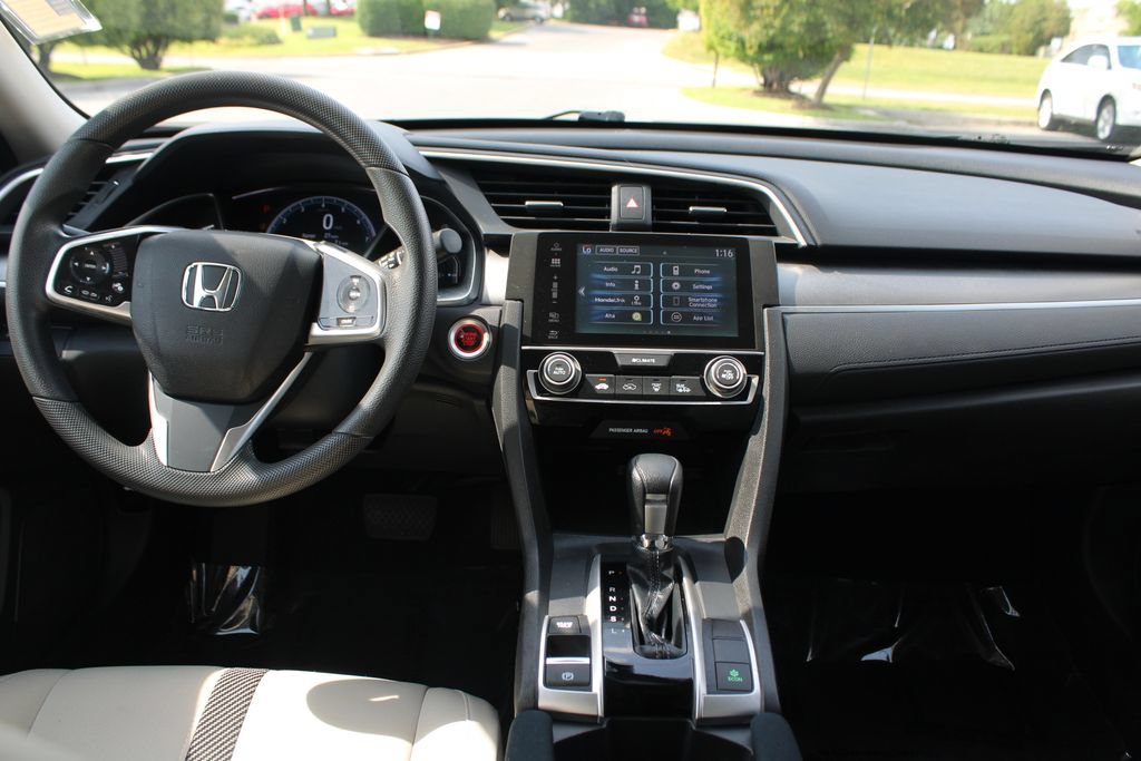 Used 2016 Honda Civic EX image 16