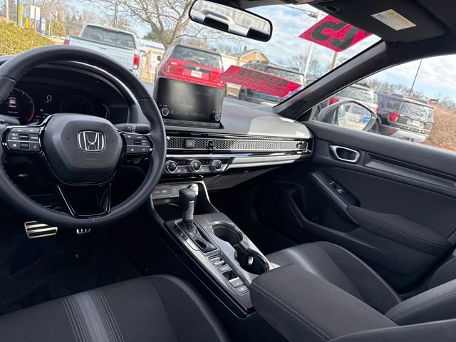 Certified 2025 Honda Civic Sport image 23
