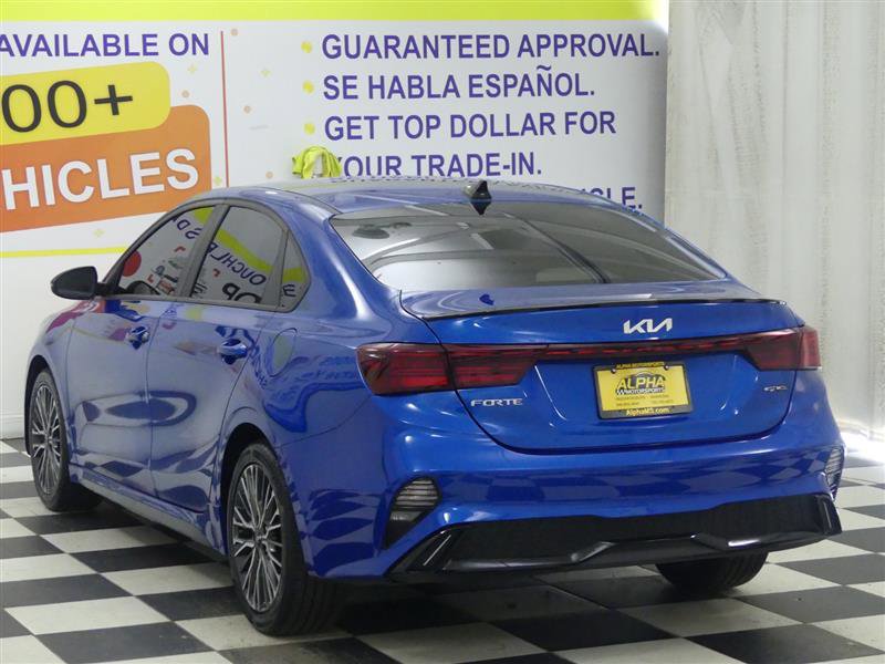 Used 2022 Kia Forte GT-Line image 3