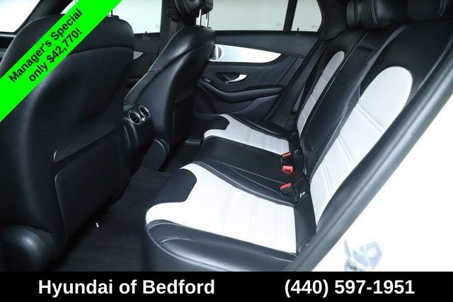 Used 2019 Mercedes-Benz GLC 63 AMG 4MATIC Coupe w/ Parking Assist Package image 16