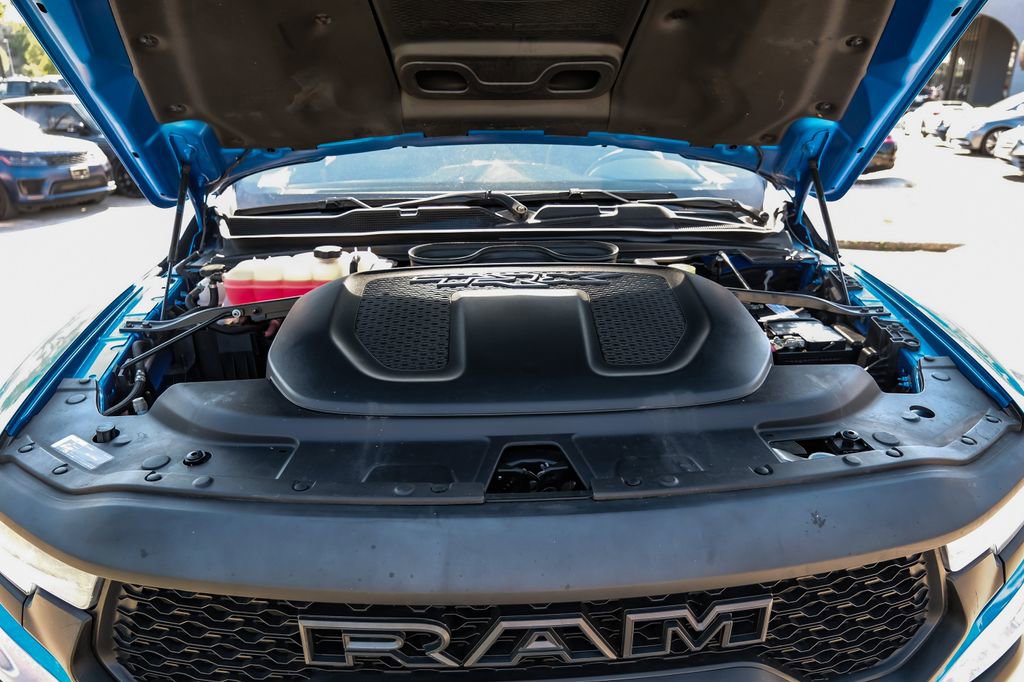 Used 2021 RAM 1500 TRX w/ TRX Level 1 Equipment Group image 53