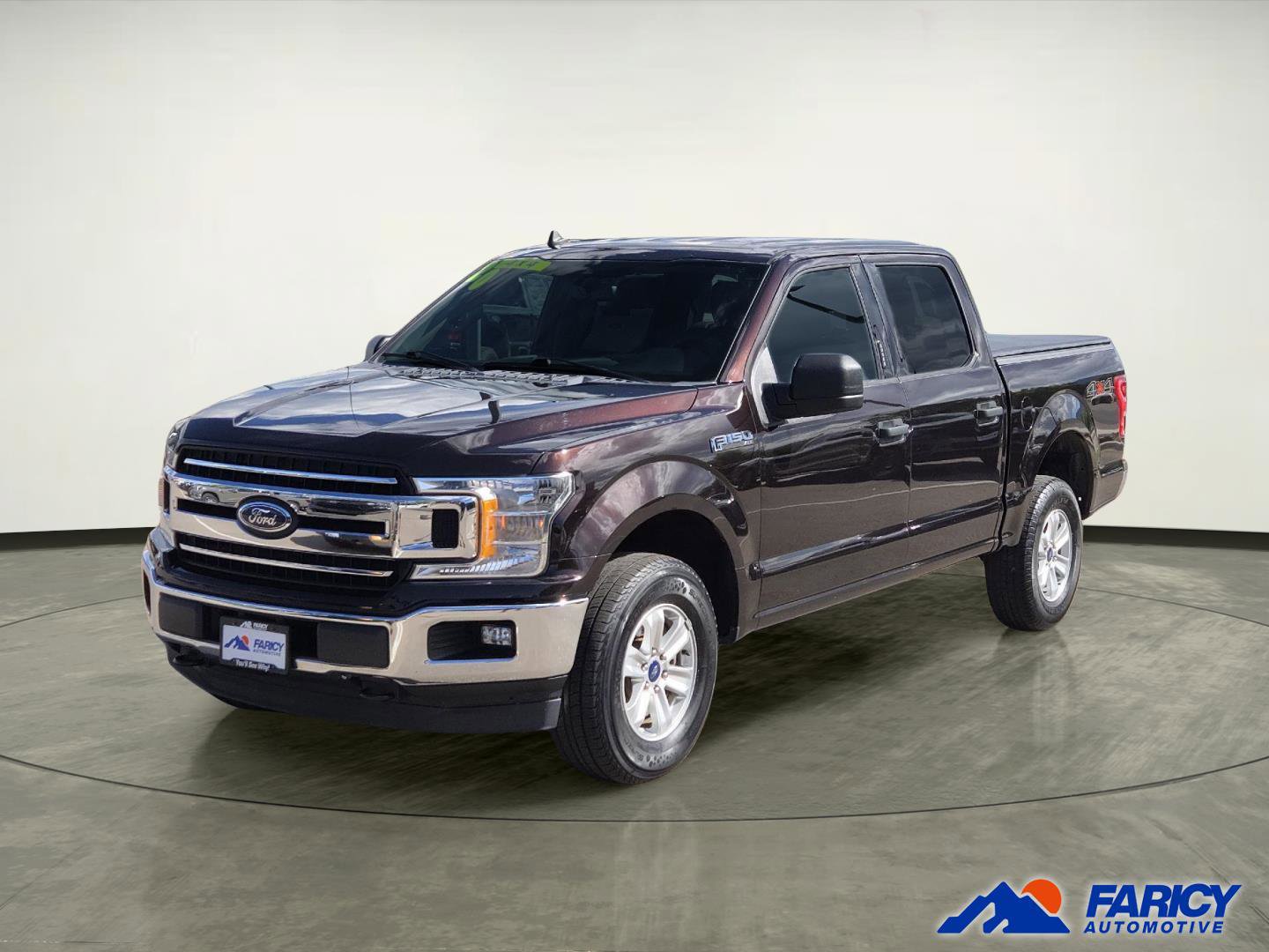 Used 2020 Ford F150 XLT w/ Equipment Group 301A Mid