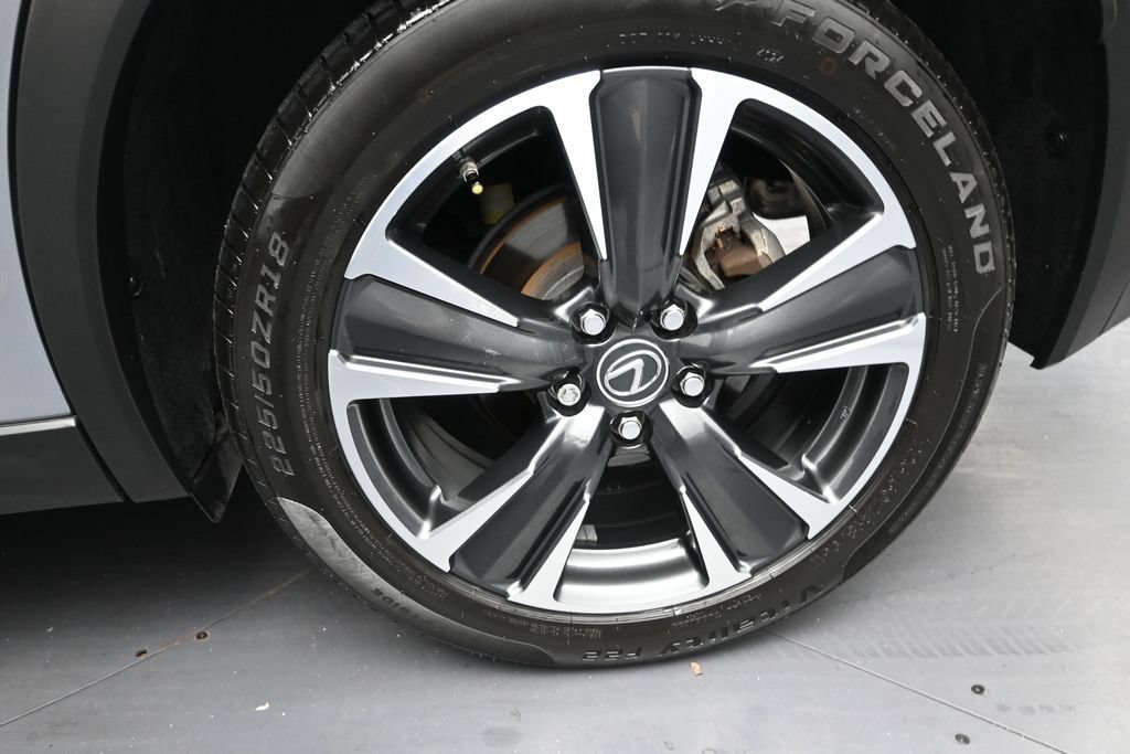 Used 2023 Lexus UX 250h FWD w/ Accessory Package (Z2) image 10