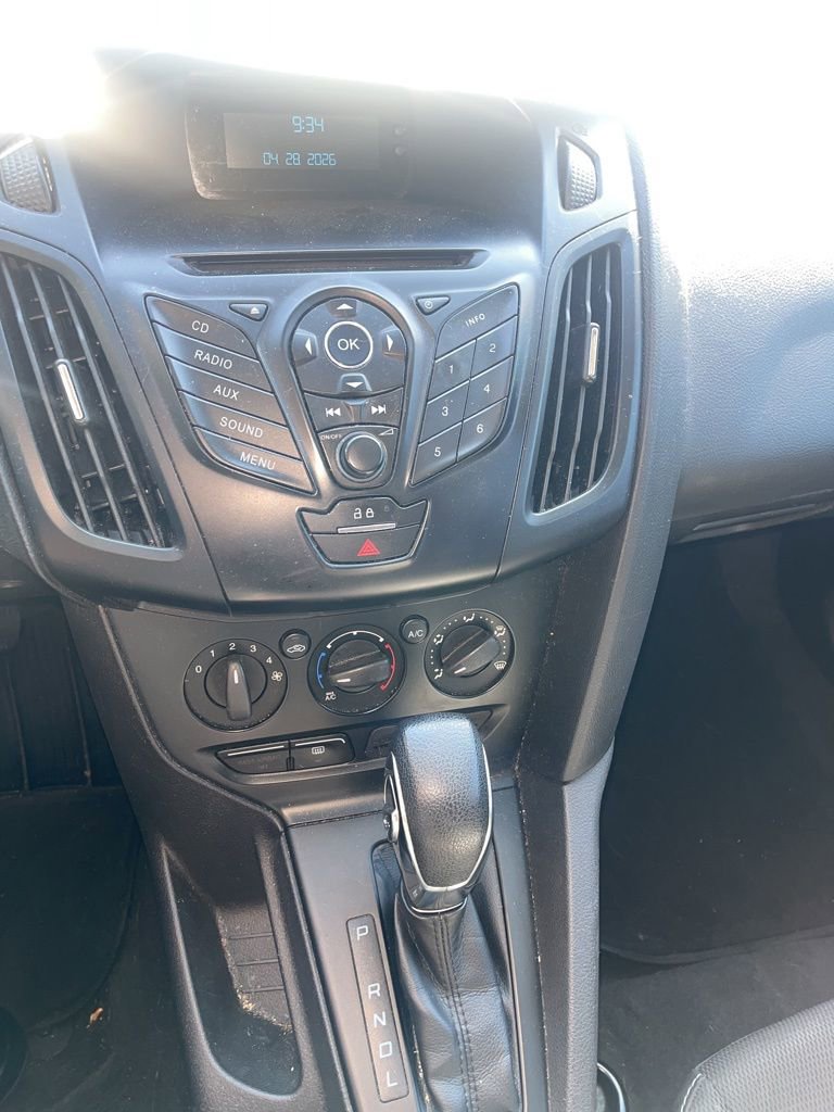 Used 2012 Ford Focus S FWD image 7