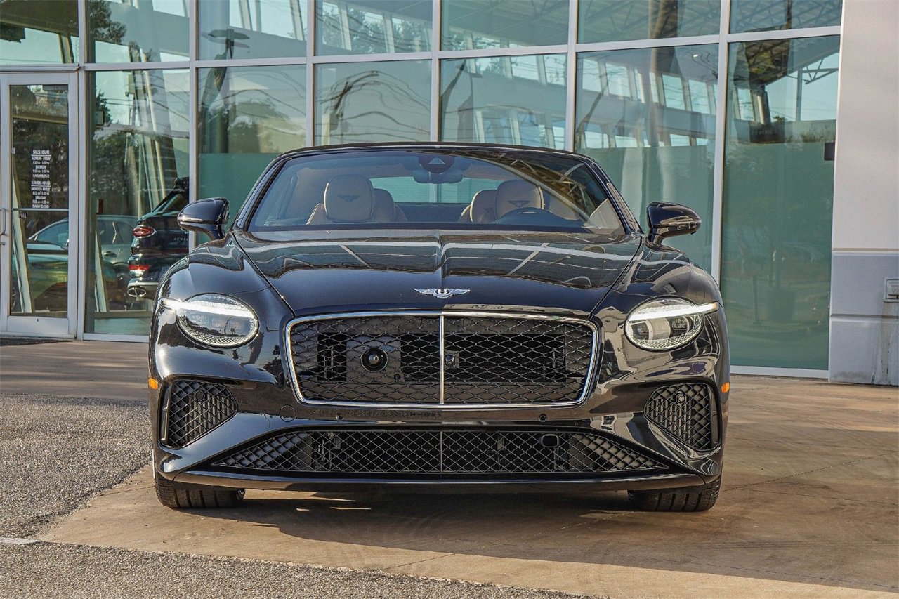 New 2026 Bentley Continental GTC image 12