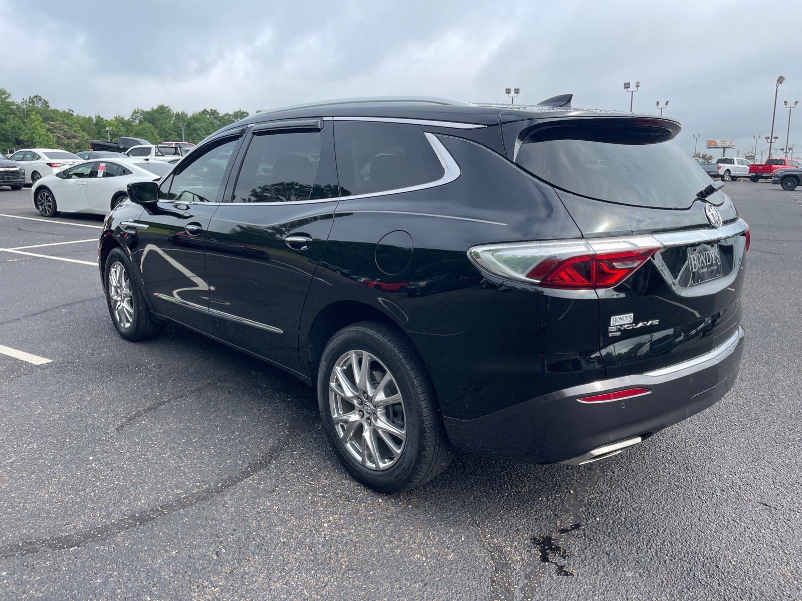 Used 2023 Buick Enclave Premium w/ Experience Buick Package AWD/4WD image 14