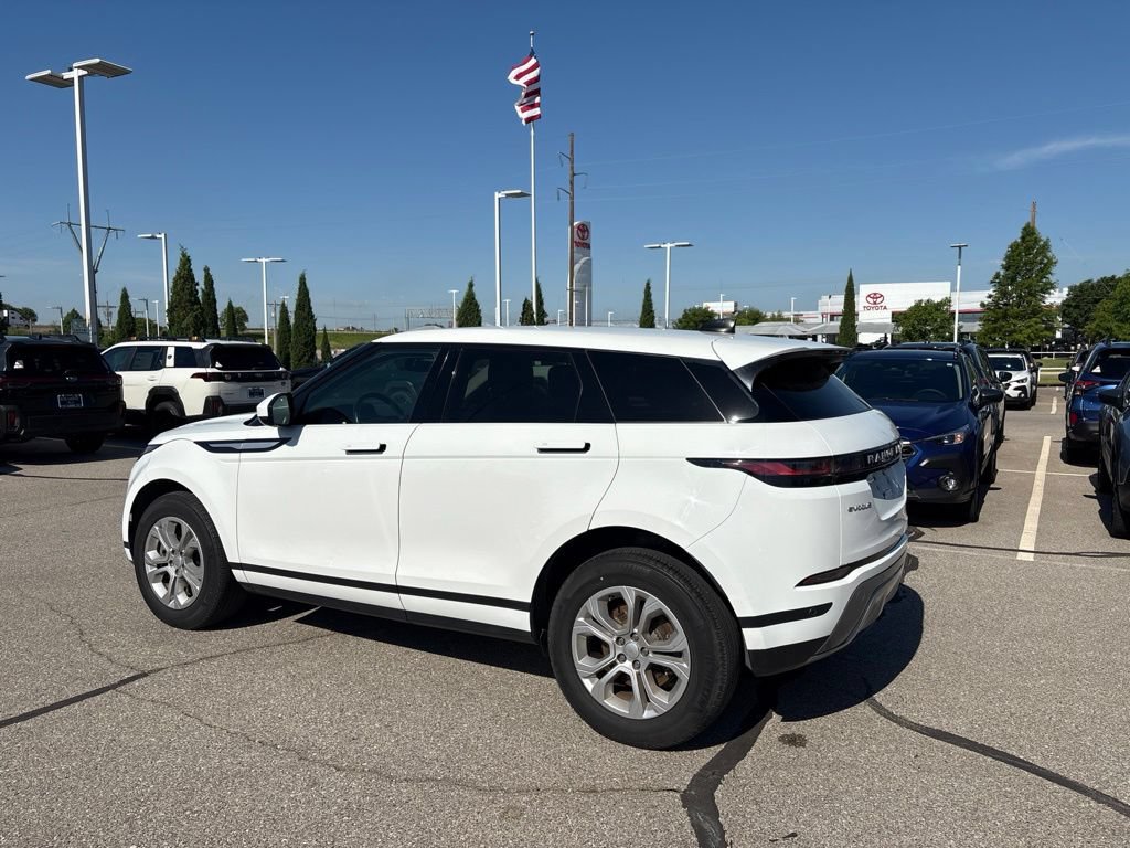Used 2023 Land Rover Range Rover Evoque S AWD/4WD image 6
