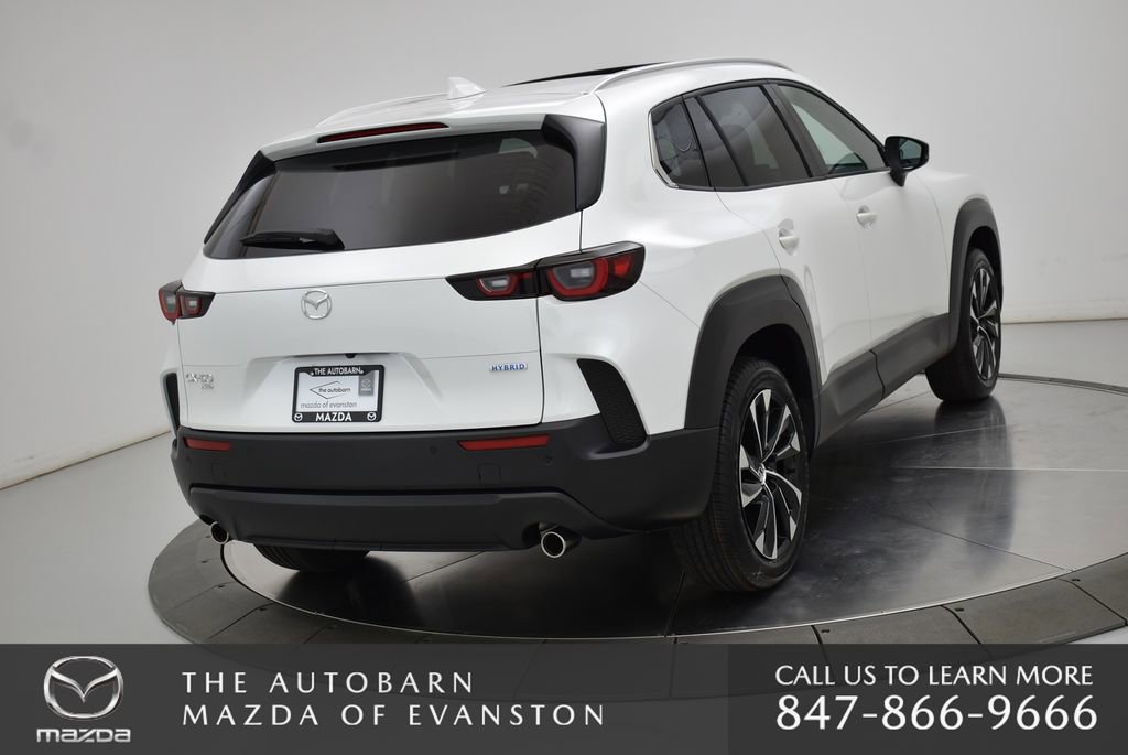 New 2026 MAZDA CX-50 2.5 Hybrid w/ Weather Package image 21