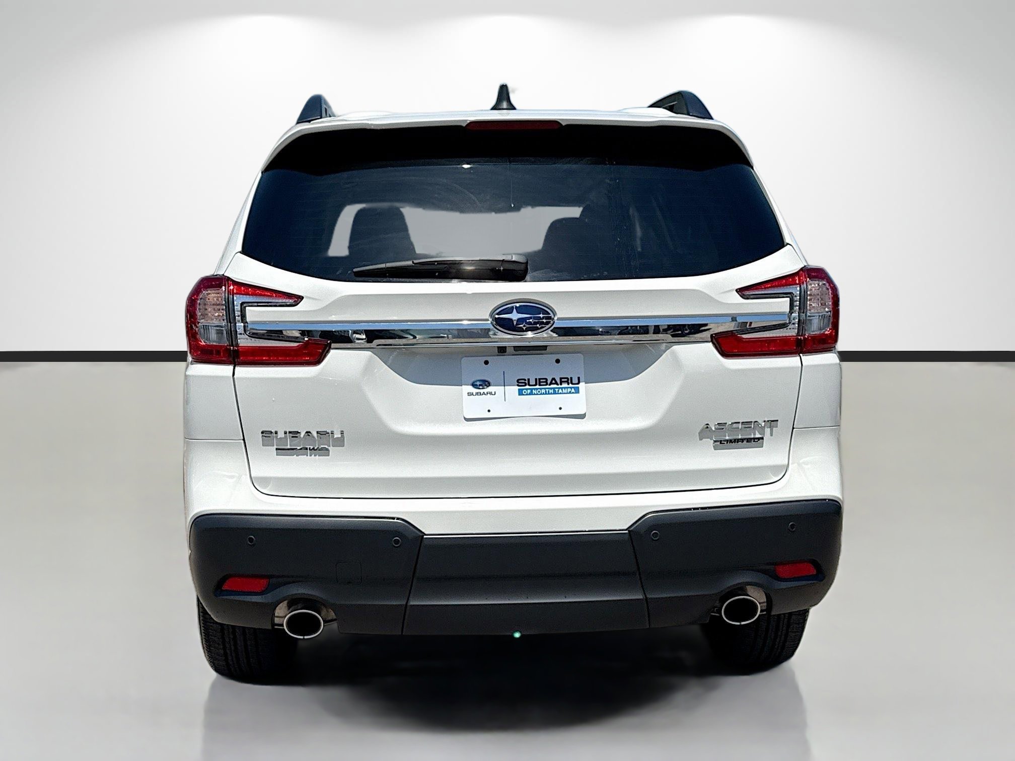 New 2026 Subaru Ascent Limited AWD/4WD image 4