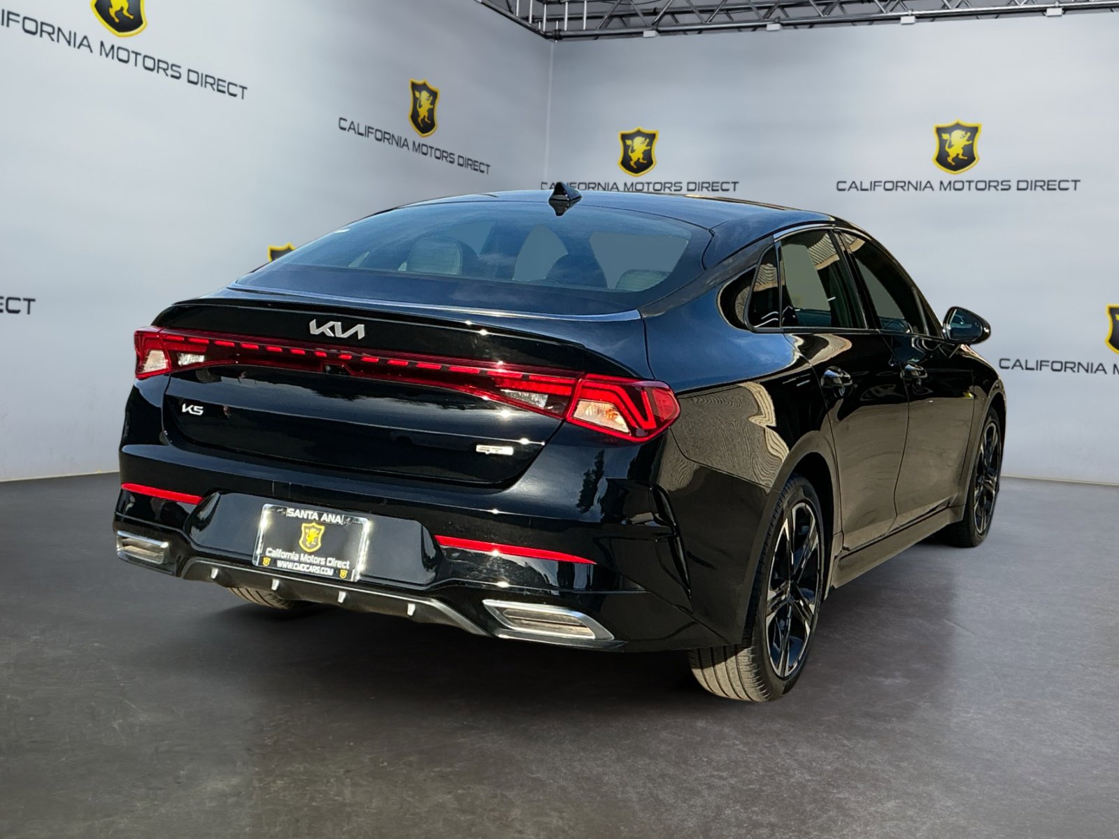 Used 2024 Kia K5 GT-Line image 5