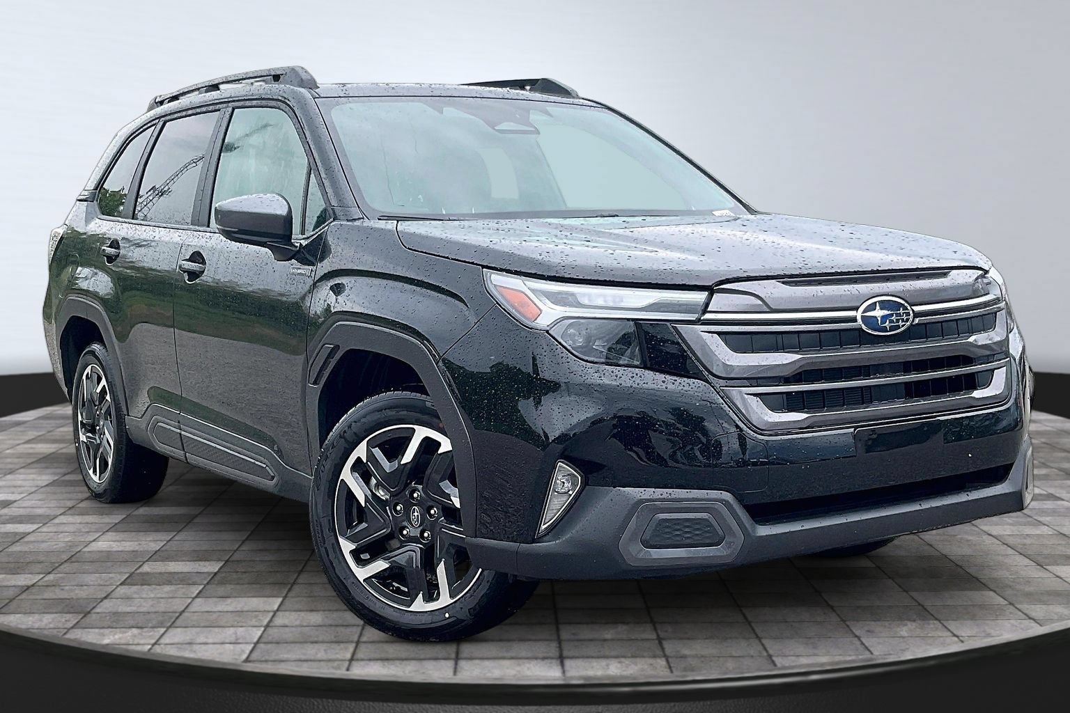 New 2026 Subaru Forester Limited AWD/4WD image 2