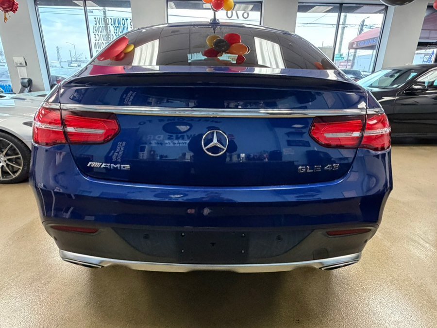 Used 2017 Mercedes-Benz GLE 43 AMG 4MATIC Coupe w/ Parking Assist Package image 14