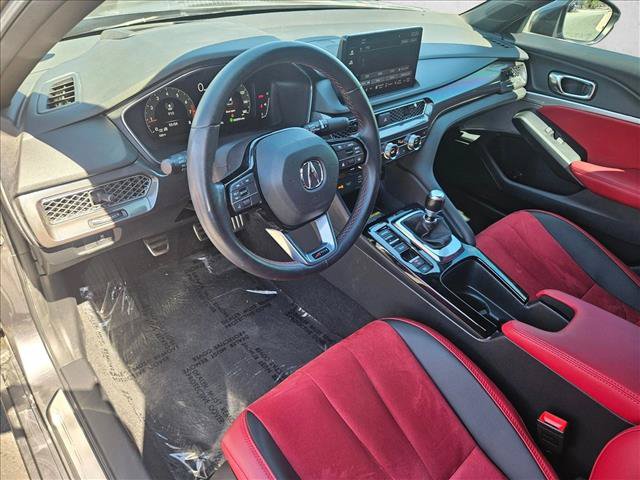 Used 2025 Acura Integra A-Spec w/ Technology Package FWD image 10