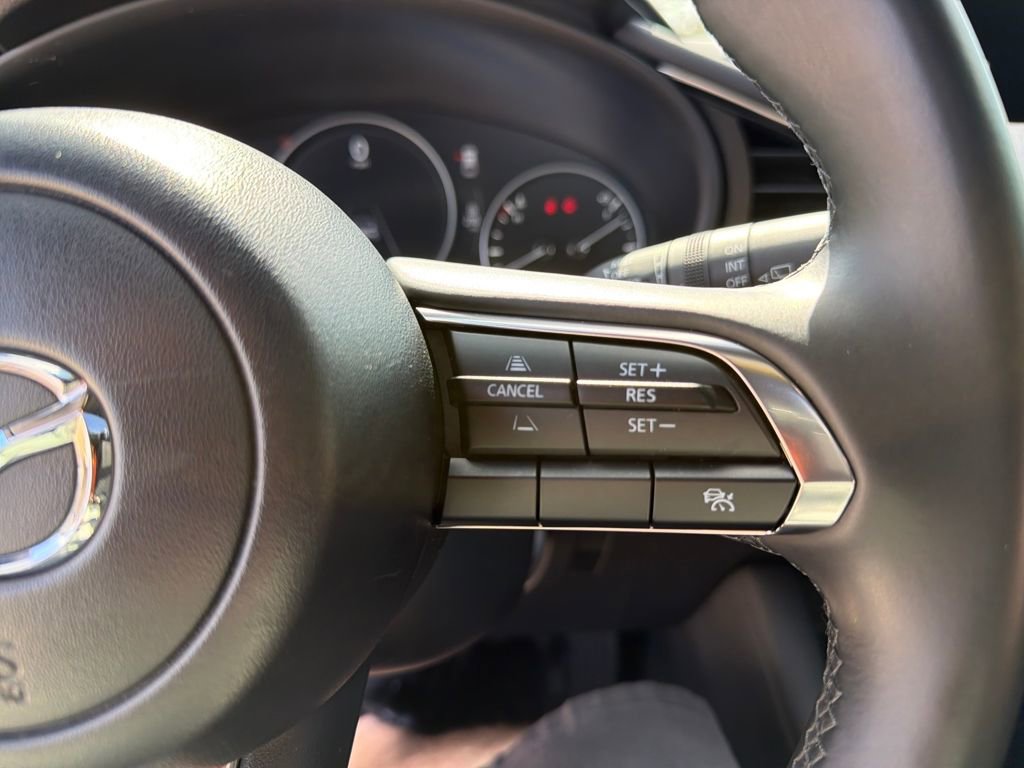 Used 2024 MAZDA MAZDA3 s image 22