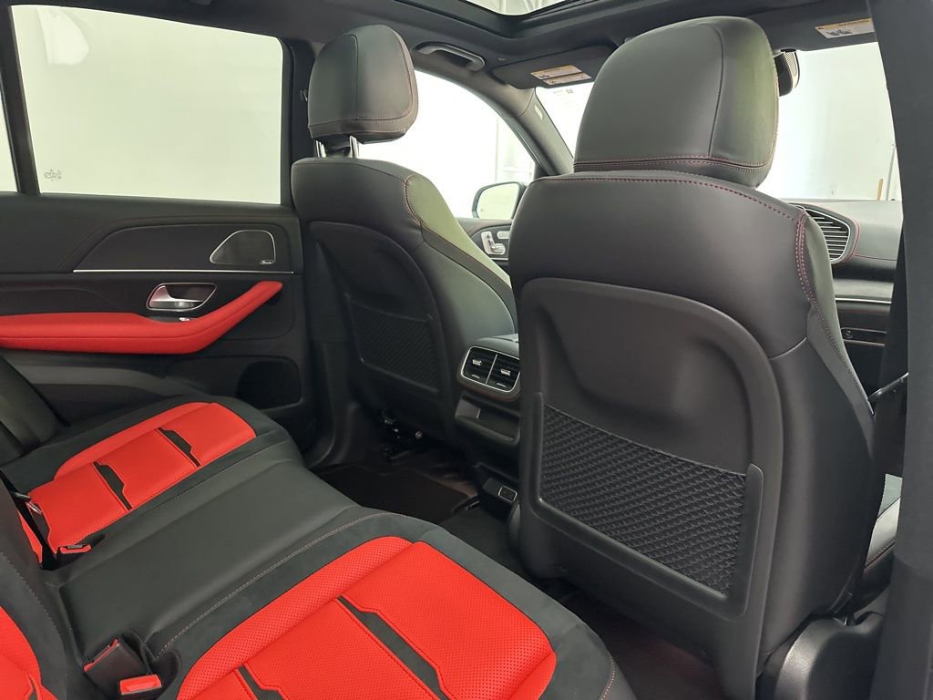 New 2025 Mercedes-Benz GLE 53 AMG 4MATIC image 24