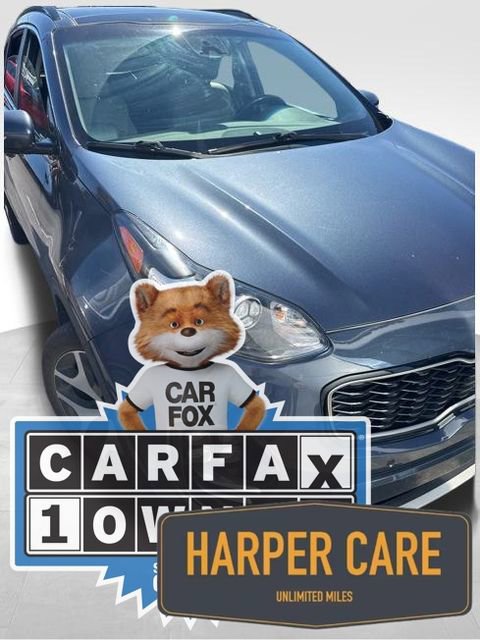 Used 2019 Kia Sportage SX