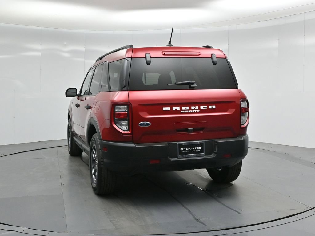 Certified 2021 Ford Bronco Sport Big Bend image 26