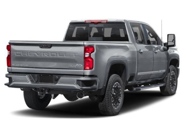 Used 2024 Chevrolet Silverado 2500 High Country w/ High Country Premium Package AWD/4WD image 5