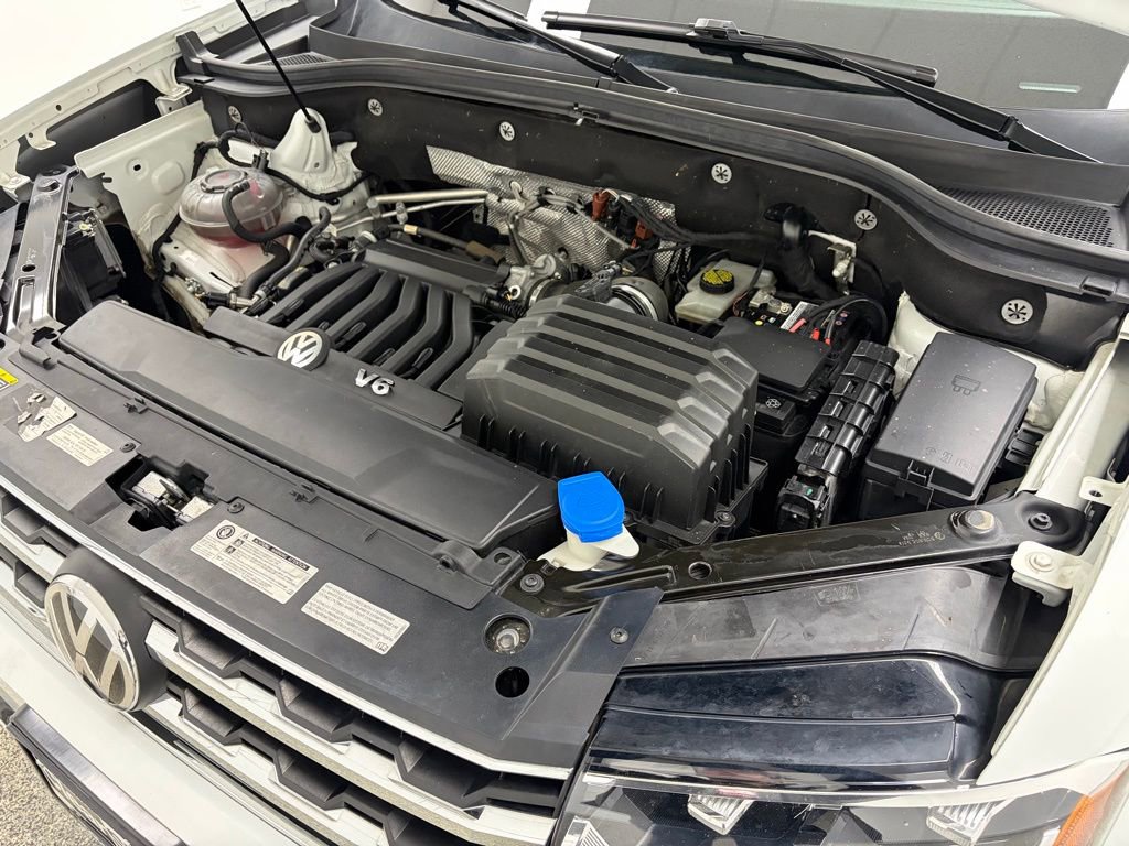 Used 2019 Volkswagen Atlas SEL R-Line image 61
