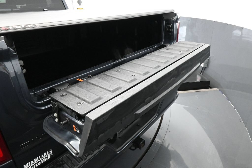 Used 2022 Chevrolet Silverado 1500 Custom RWD image 43