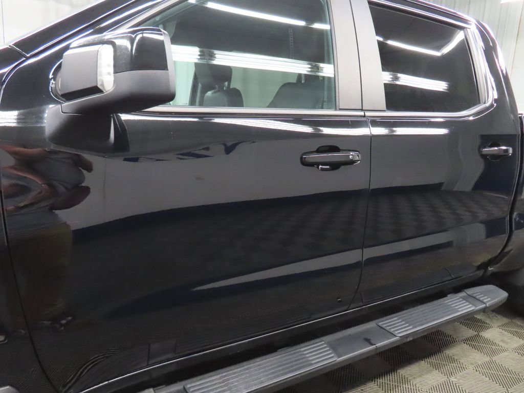 Used 2021 Chevrolet Silverado 1500 LT Trail Boss w/ Convenience Package II AWD/4WD image 44