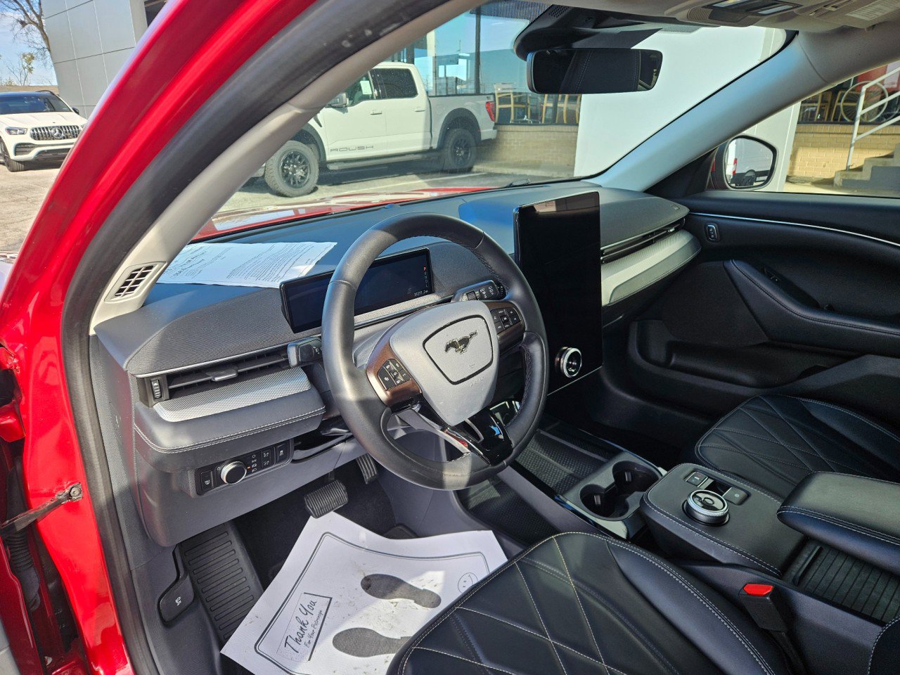 Used 2021 Ford Mustang Mach-E Select image 22