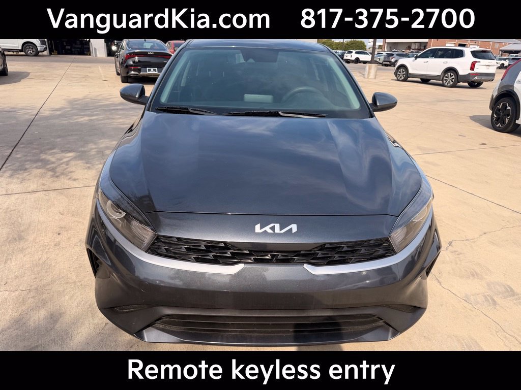 Certified 2024 Kia Forte LXS FWD image 7