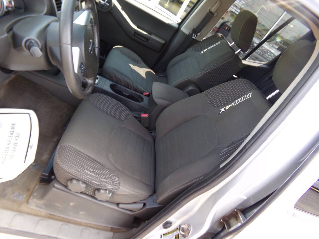 Used 2013 Nissan Xterra S AWD/4WD image 14