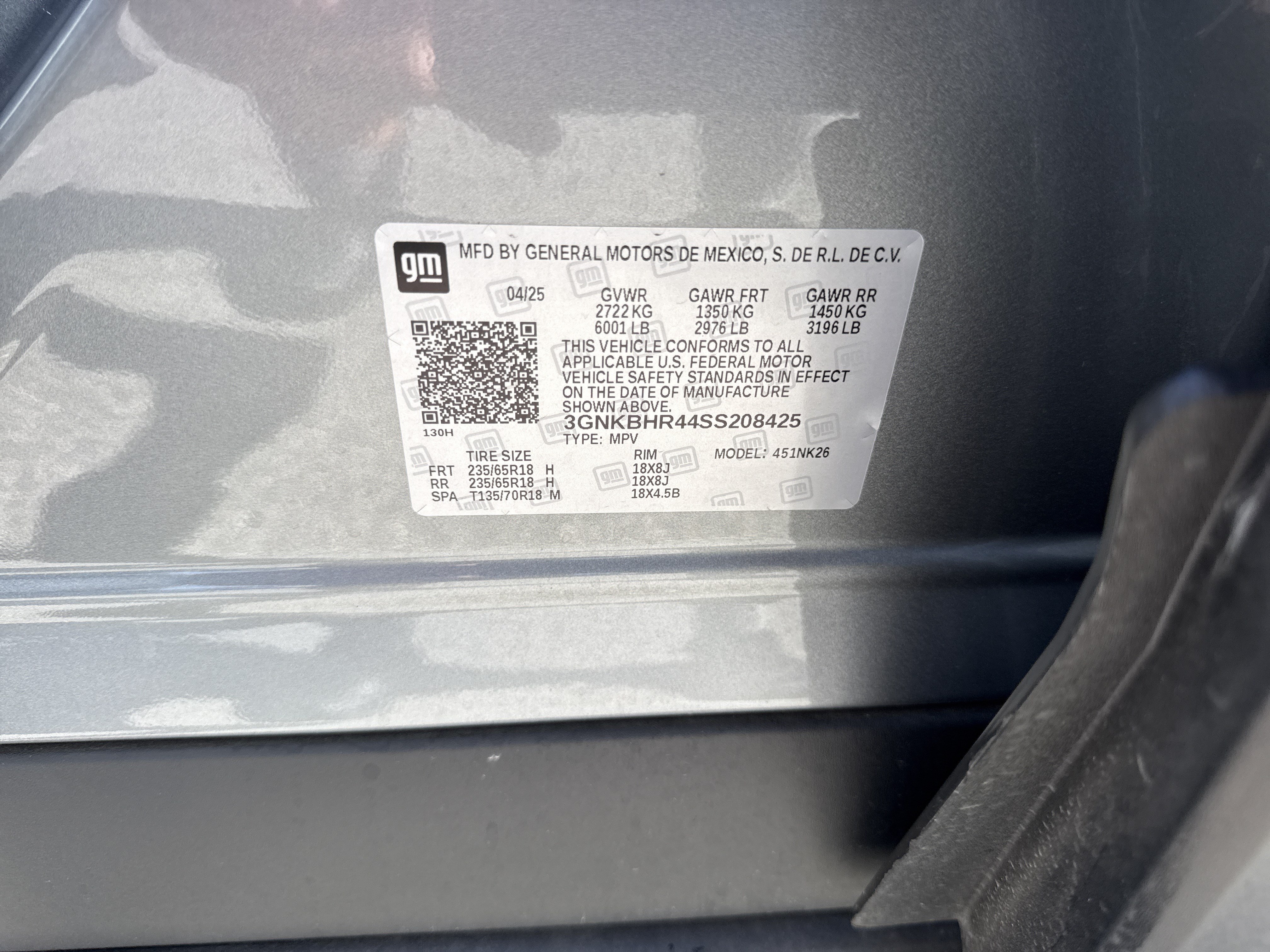 Used 2025 Chevrolet Blazer LT AWD/4WD image 33