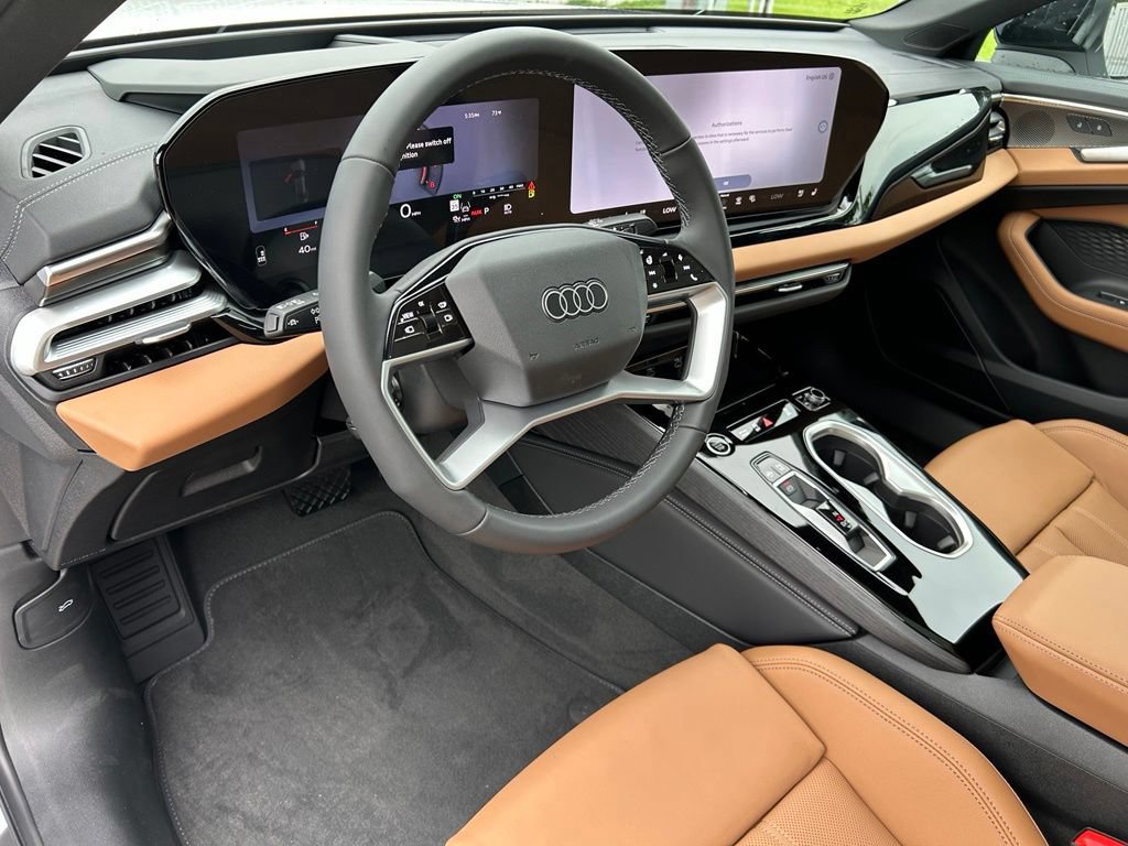 New 2026 Audi A6 Premium Plus AWD/4WD image 16