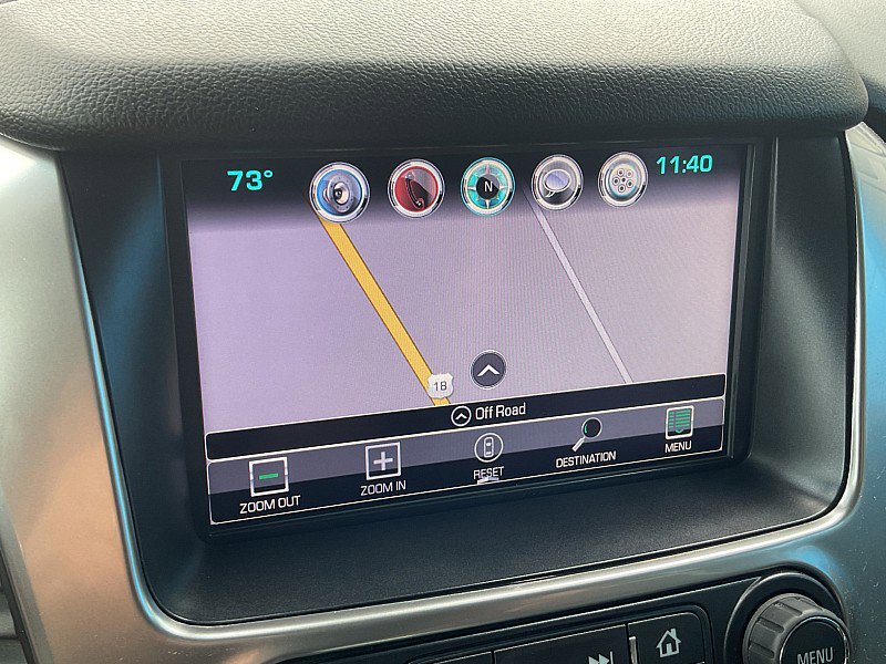 Used 2016 Chevrolet Tahoe LTZ image 24