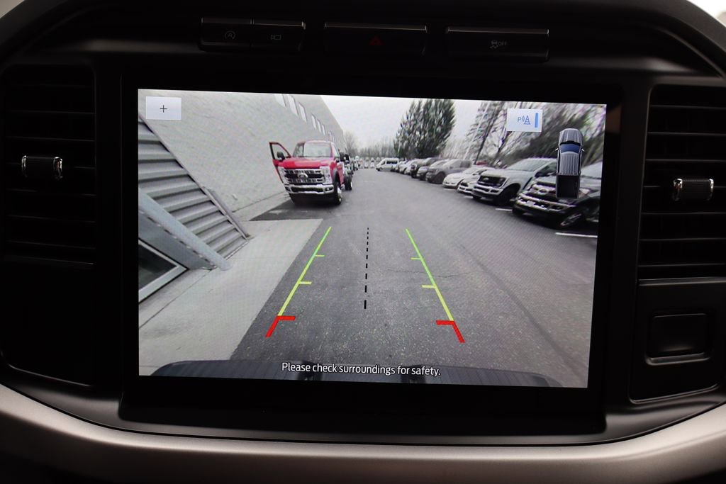 Used 2021 Ford F150 XLT w/ Equipment Group 302A High image 8