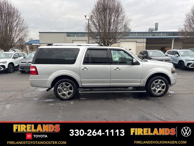 Used 2014 Ford Expedition EL Limited w/ Equipment Group 301A image 6