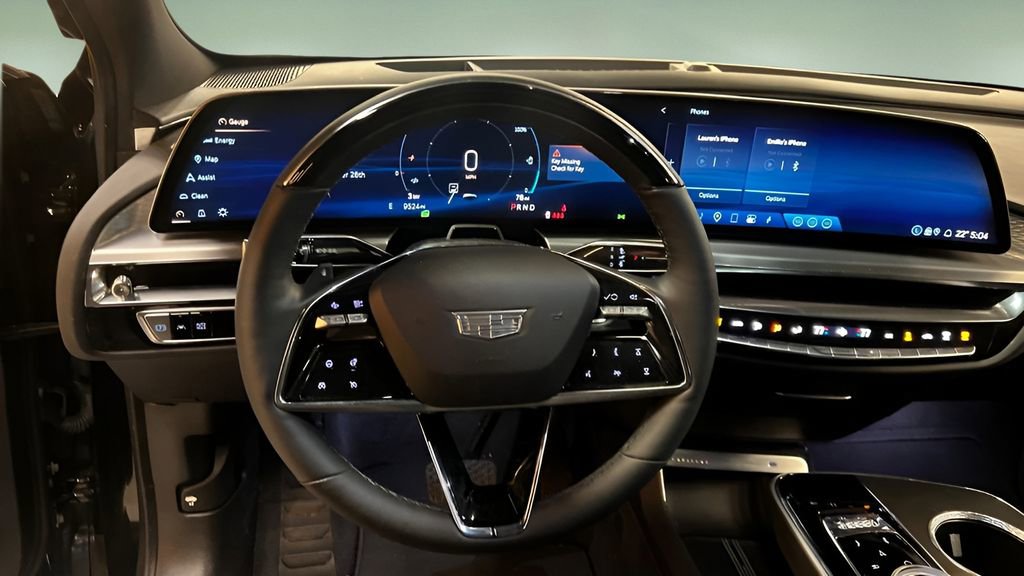 Used 2024 Cadillac Lyriq Sport w/ LPO, Floor Liner Package image 25