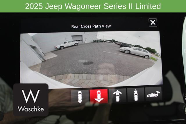 New 2025 Jeep Wagoneer Series II image 62