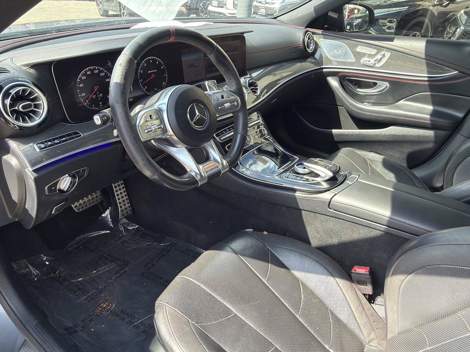 Used 2019 Mercedes-Benz CLS 53 AMG 4MATIC image 17