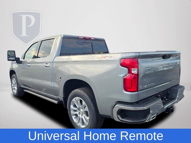 New 2026 Chevrolet Silverado 1500 LTZ w/ LTZ Premium Package image 9