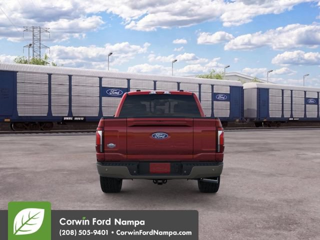 New 2026 Ford F150 King Ranch AWD/4WD image 7