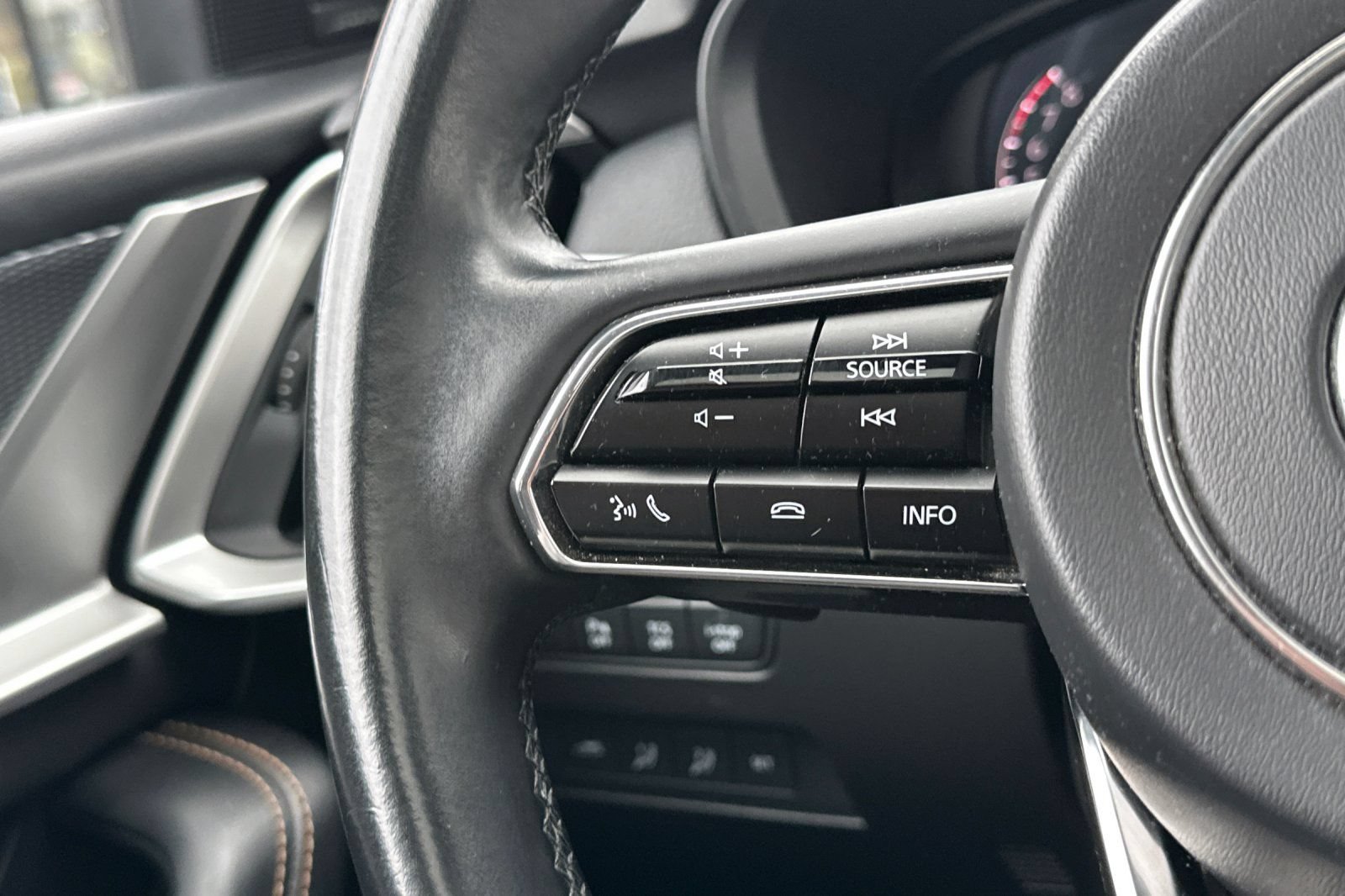 Used 2024 MAZDA CX-90 3.3 Turbo S AWD/4WD image 38