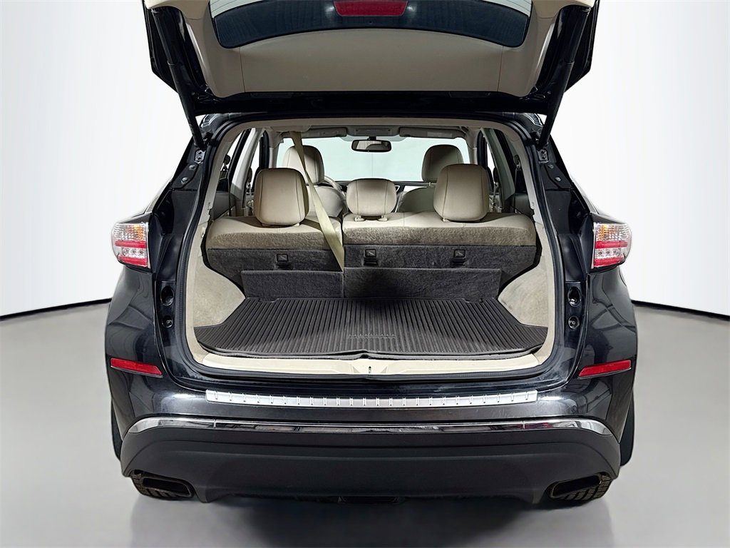 Used 2018 Nissan Murano SL w/ Cargo Package image 25