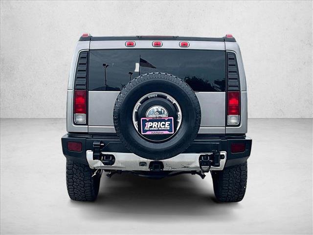 Used 2008 HUMMER H2 AWD/4WD image 4