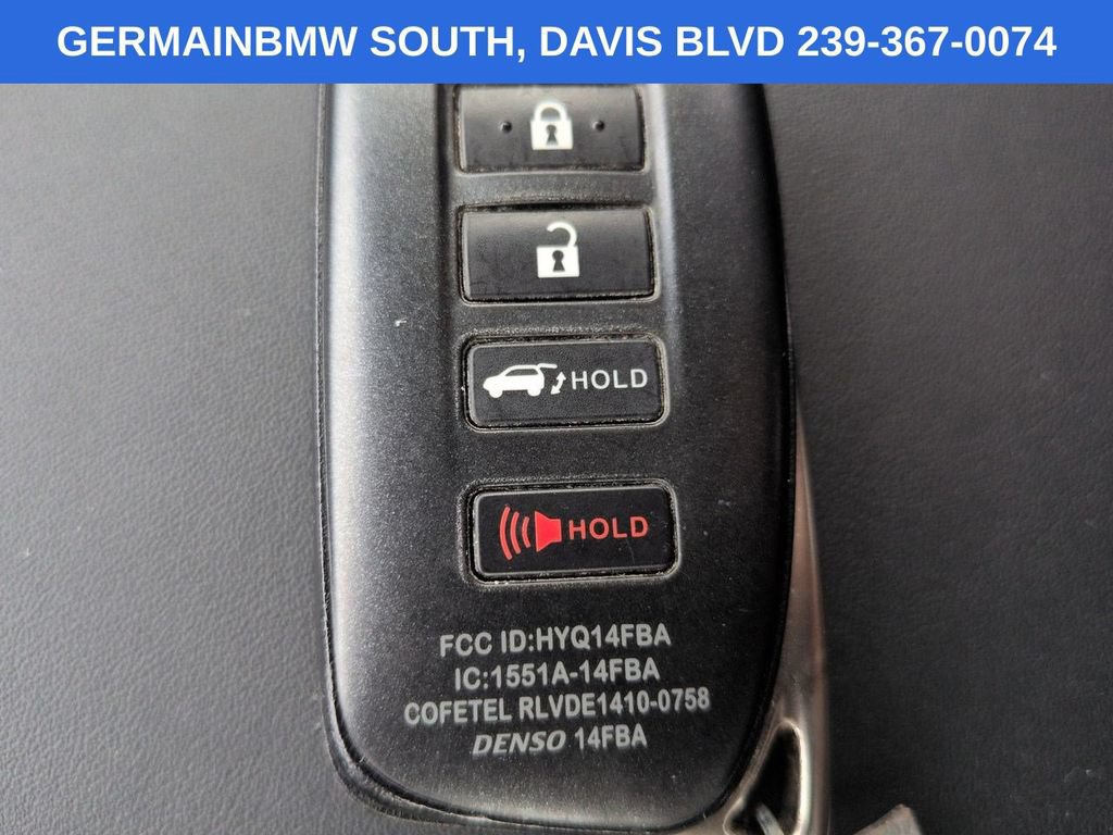 Used 2017 Lexus NX 200t AWD w/ Premium Package image 33